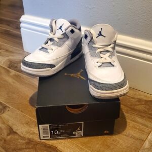 Jordan Retro 3 Toddler